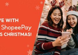 Sending Gifts with Shopeepay this Christmas