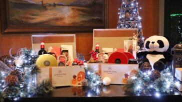 Sheraton Hamper
