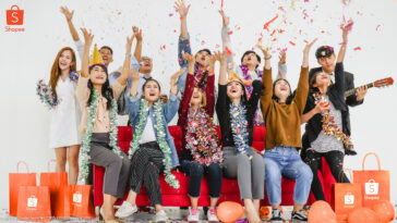 Shopee 1.1 New Year Sale 2022