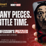 Smart Signature Money Heist Escape Room
