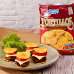 Tortillos BBQ Mini Burger Crunch