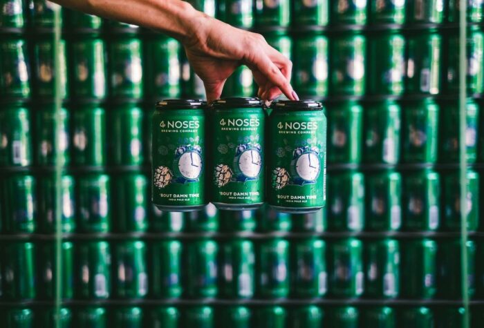 4 Noses Brewing Company photo via FB Page