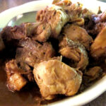 Adobong Manok photo by Wendy via Flickr cc
