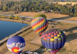 Aero-Cruise Balloon Adventures photo via FB Page