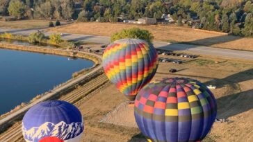 Aero-Cruise Balloon Adventures photo via FB Page