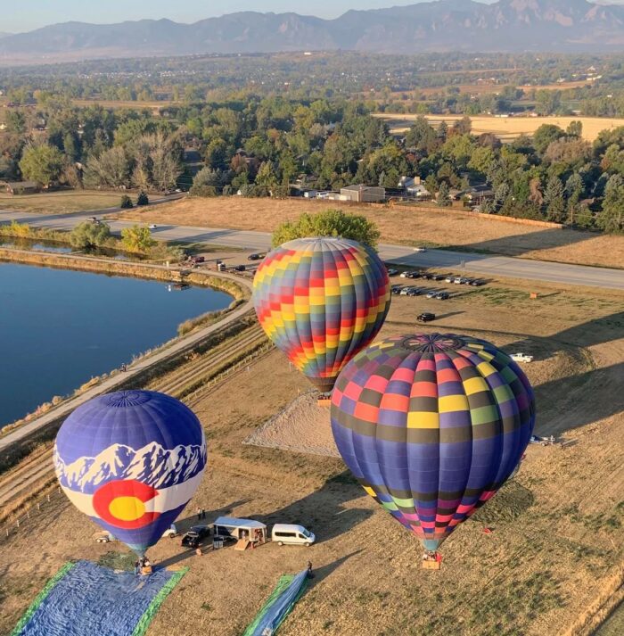 Aero-Cruise Balloon Adventures photo via FB Page