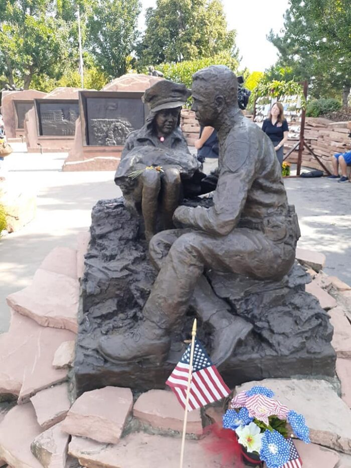 Broomfield 9/11 Memorial
