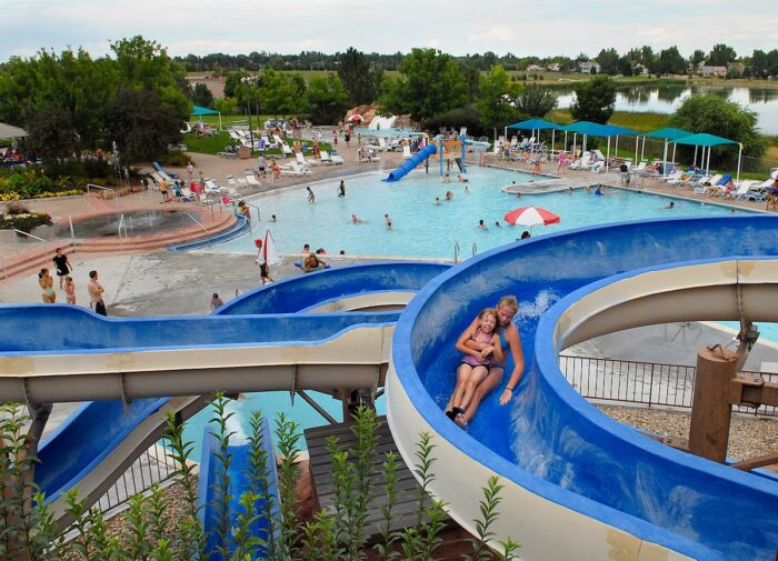 Broomfield Bay Aquatic Park photo via FB Page