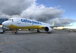 Cebu Pacific Travel Advisory