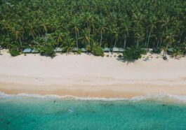 Located at Pagudpud, Ilocos Norte, Saud Beach was hailed as one of the Travel + Leisure’s list of 25 Most Beautiful Beaches in the World. Photo courtesy of the Department of Tourism.