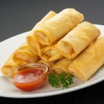 Lumpiang Shanghai Recipe photo via Pixabay