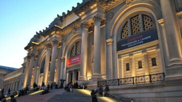 Metropolitan Museum of Art New York