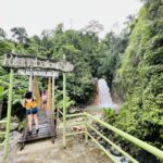 Pulangbato Falls Hanging Bridge