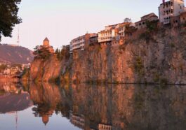 Things to Do in Tbilisi by Nono Gakhokia via Unsplash