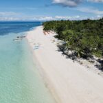 Bolod Beach in Panglao Island
