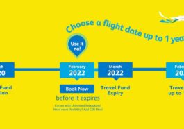 Cebu Pacific urges guests to use Travel Fund before expiry