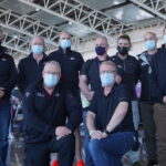 Clipper Round the World Yacht Race Delegates from London UK