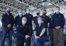 Clipper Round the World Yacht Race Delegates from London UK