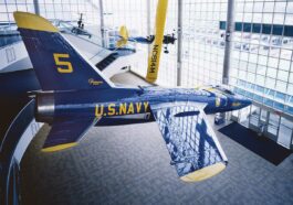 Cradle of Aviation Museum photo via FB Page