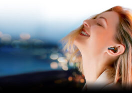 Go Wireless With LG ToneFree Earbuds