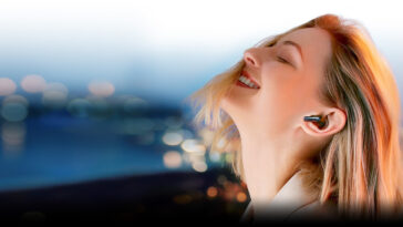 Go Wireless With LG ToneFree Earbuds