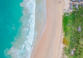 Nacpan Beach Travel Guide by Cris Tagupa via Unsplash