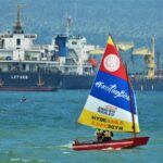 Oz Goose sailboat in Bicol