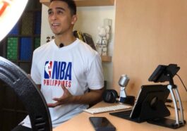 PLDT Home NBA League Pass with Boom Gonzalez