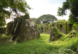 Pindangan Ruins photo via FB Page