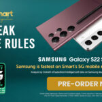 Samsung Galaxy S22 Series on Smart Signature