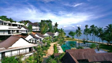 Turi Beach Resort in Batam