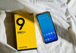 9 Pro+ Amoled Display