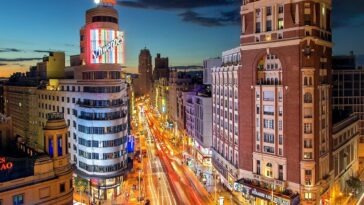 Best Things to do in Madrid Spain photo via Pixabay
