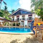 Boracay Microtel Facade