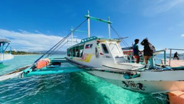 Boracay Sunset Cruise