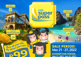 CEB PH Super Pass 2022