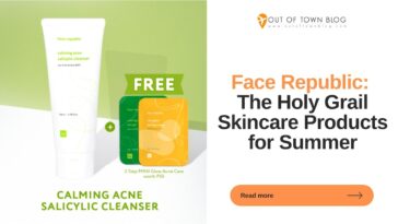 Face Republic’s Summer Sun Care Products