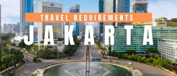 Jakarta Travel Requirements