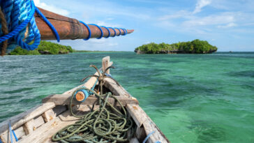 Mafia Island by Abdul255 via Wikimedia cc