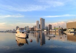 Manila Yacht Club photo taken using realme 9 Pro Plus