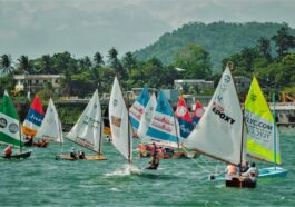 Oz Goose National Championships in Albay by John Gochenouer
