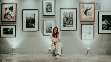 States of Cadence II featured artist: Siargao - based photographer Camille Robiou du Pont