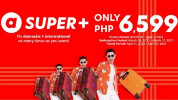 airasia aims to propel travel rebound, launches Super+ Pass