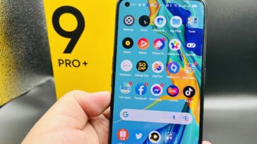 realme 9 Pro Plus First Impressions