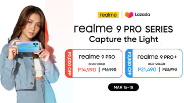 realme 9 Pro Series