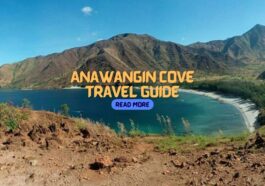 Anawangin Cove Travel Guide