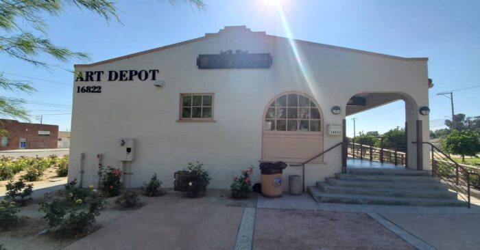 Art Depot Gallery Fontana CA
