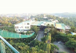 Cloud 9 View Deck photo via FB Page