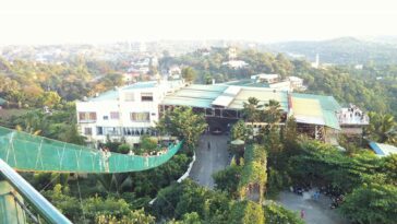 Cloud 9 View Deck photo via FB Page