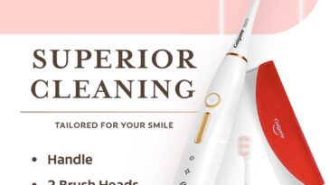 Colgate Electric Toothbrush Gum Care Handle